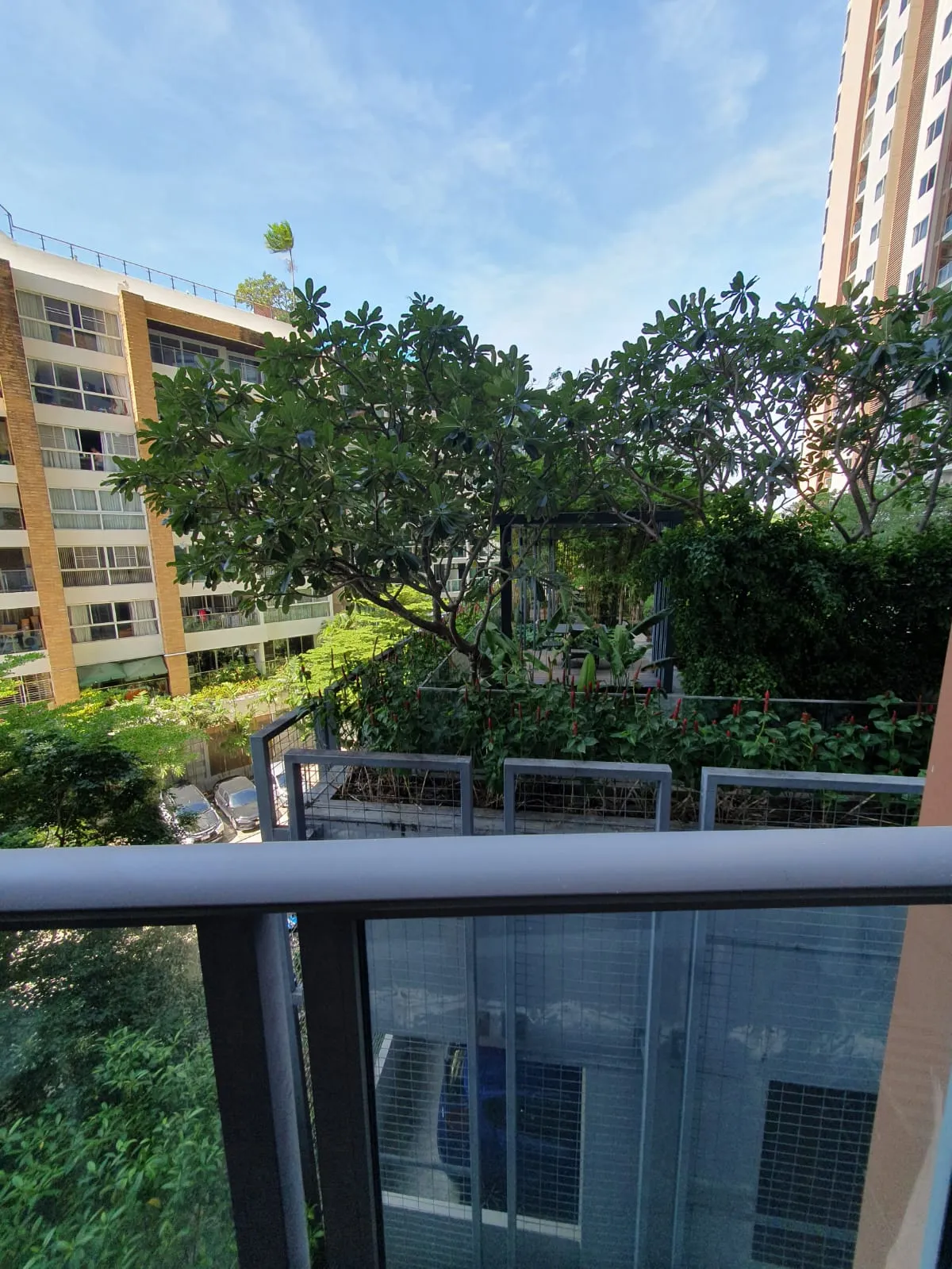 Unixx Condo — 1 bedroom, 35 m², 6 fl