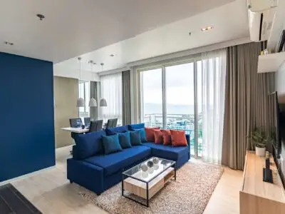 Veranda Residence — 2 bedroom, 55 m², 18 fl