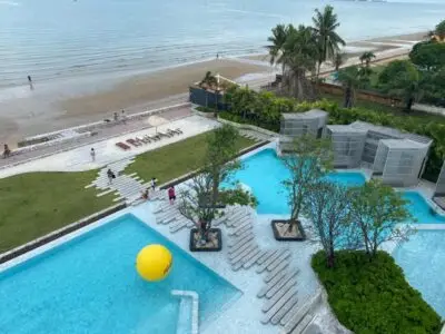 Veranda Residence — 2 bedroom, 57 m², 19 fl