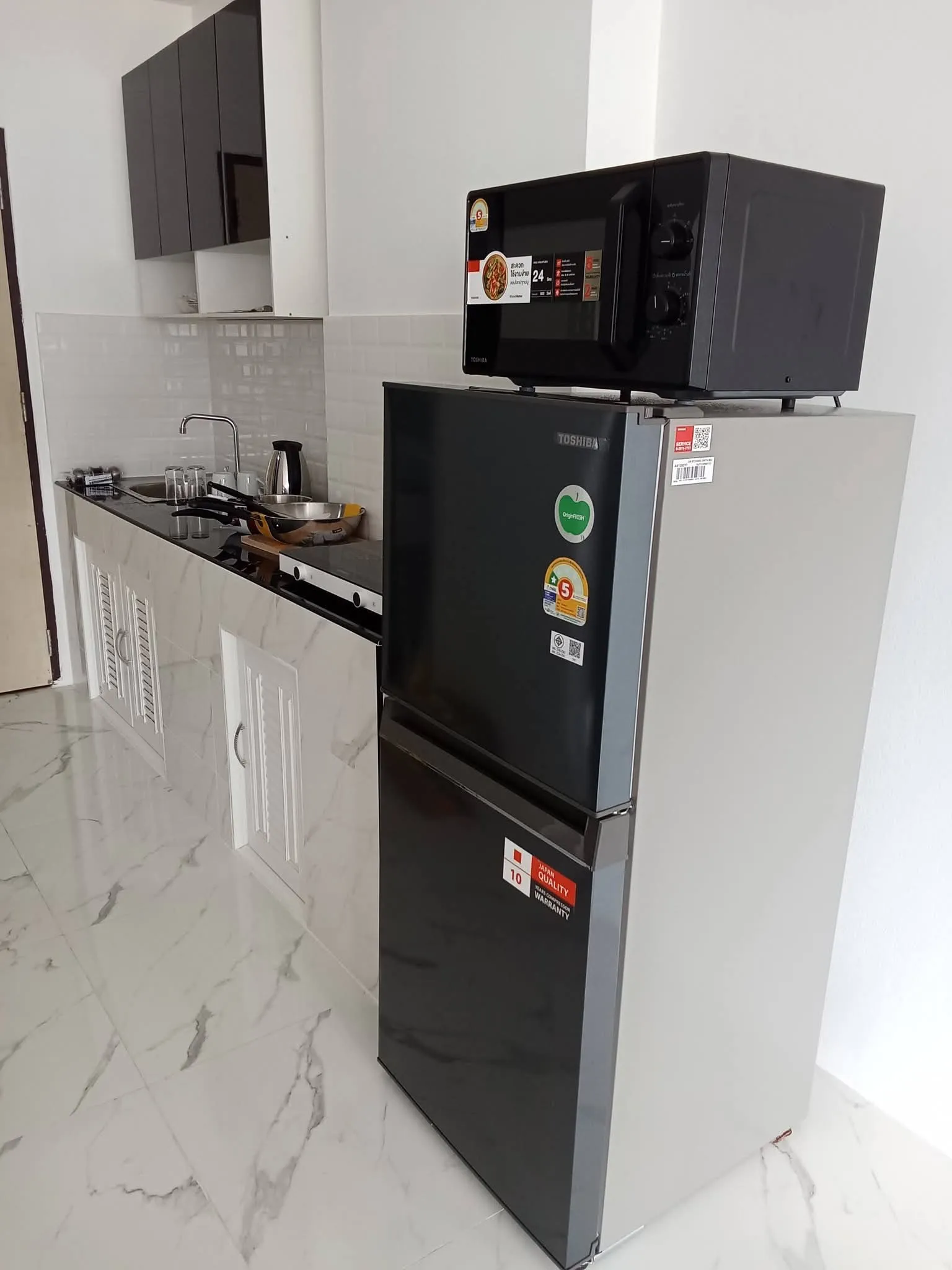 View Talay 1A — Studio, 32 m², 8 fl