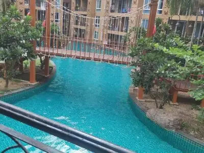 Atlantis condo — 1 bedroom, 36 m², 2 fl
