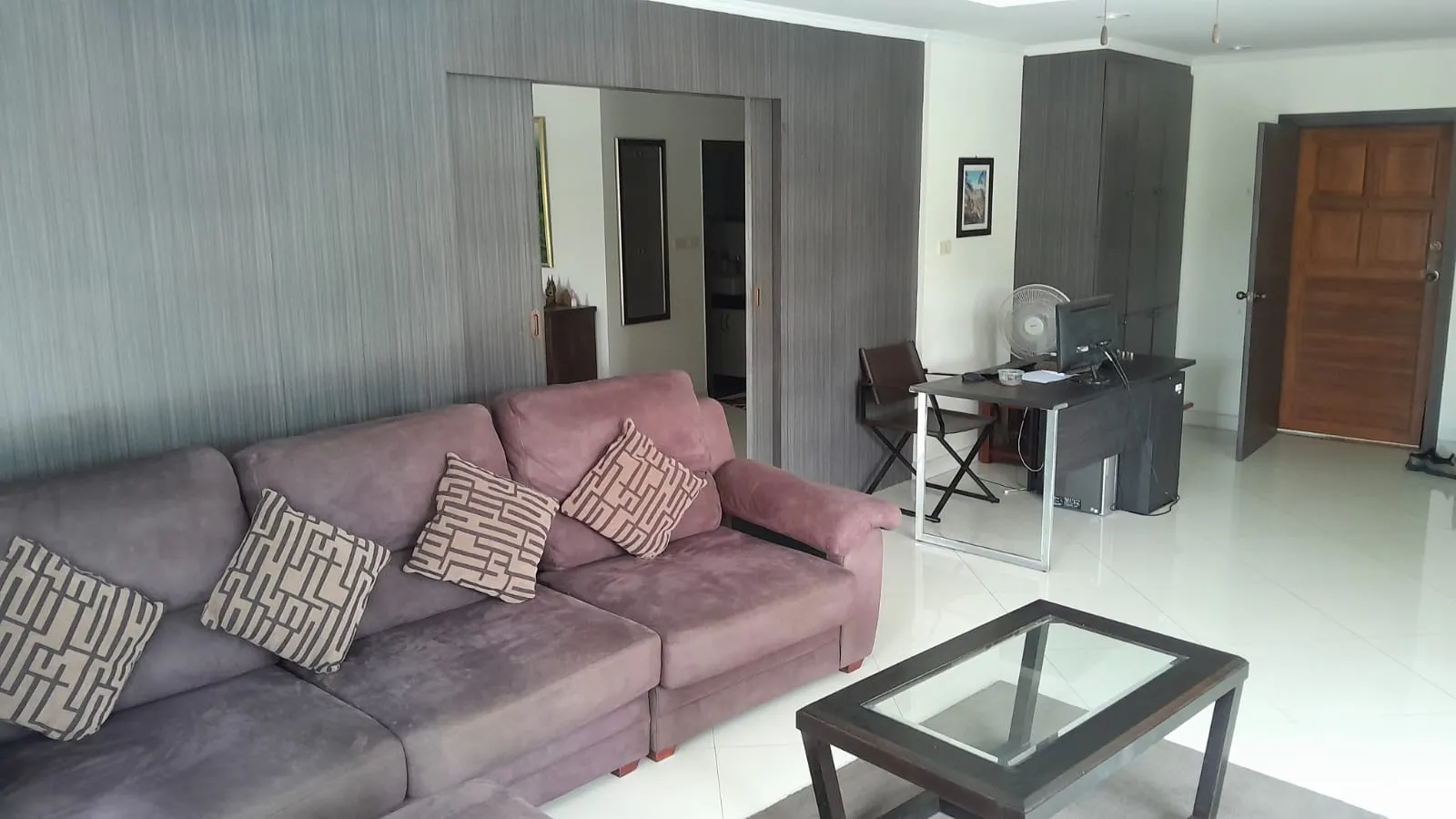 View Talay 2A — 1 bedroom, 101 m², 2 fl