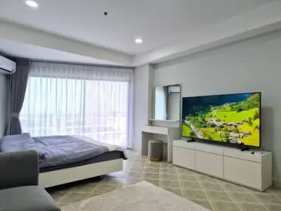 View Talay 2B — Studio, 37 m², 11 fl