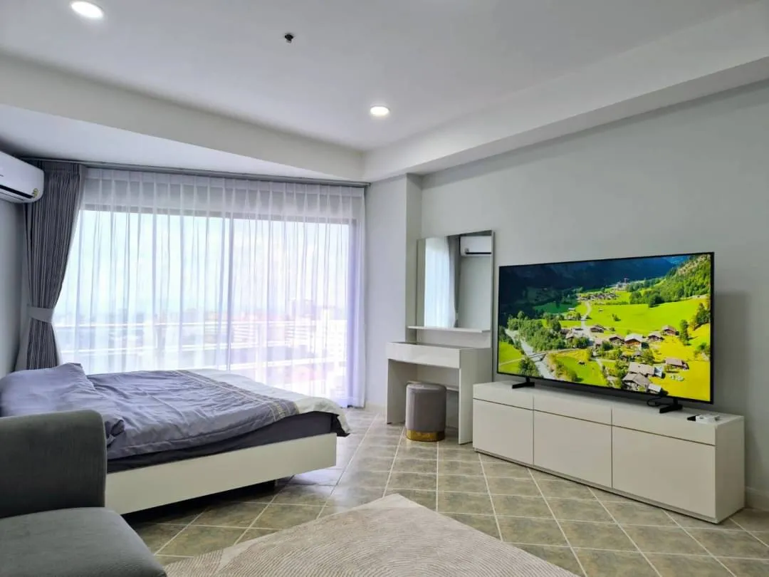 View Talay 2B — Studio, 37 m², 11 fl
