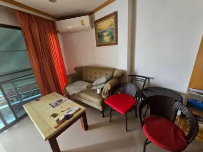 View Talay 2B — Studio, 41 m², 9 fl