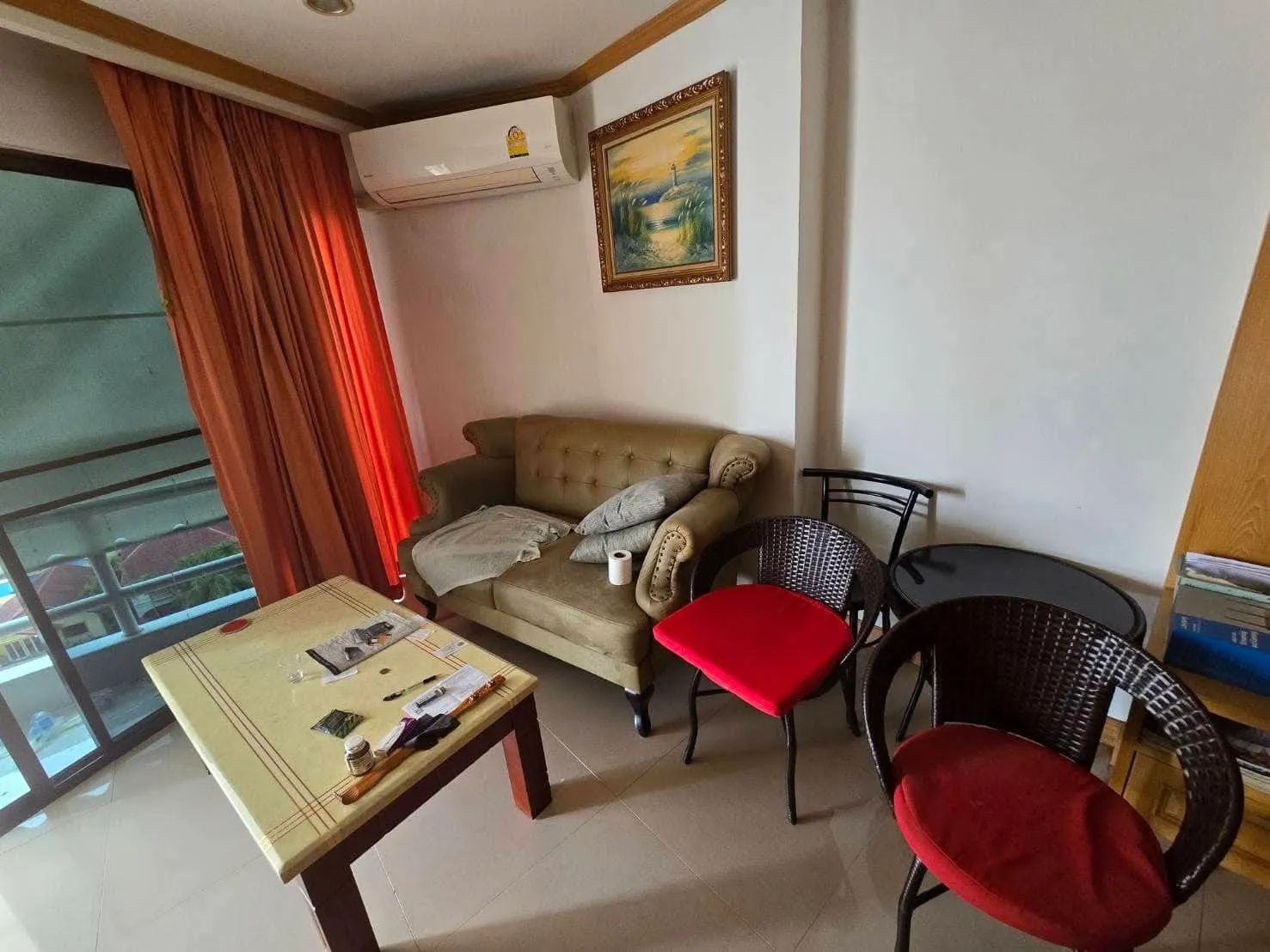 View Talay 2B — Studio, 41 m², 9 fl