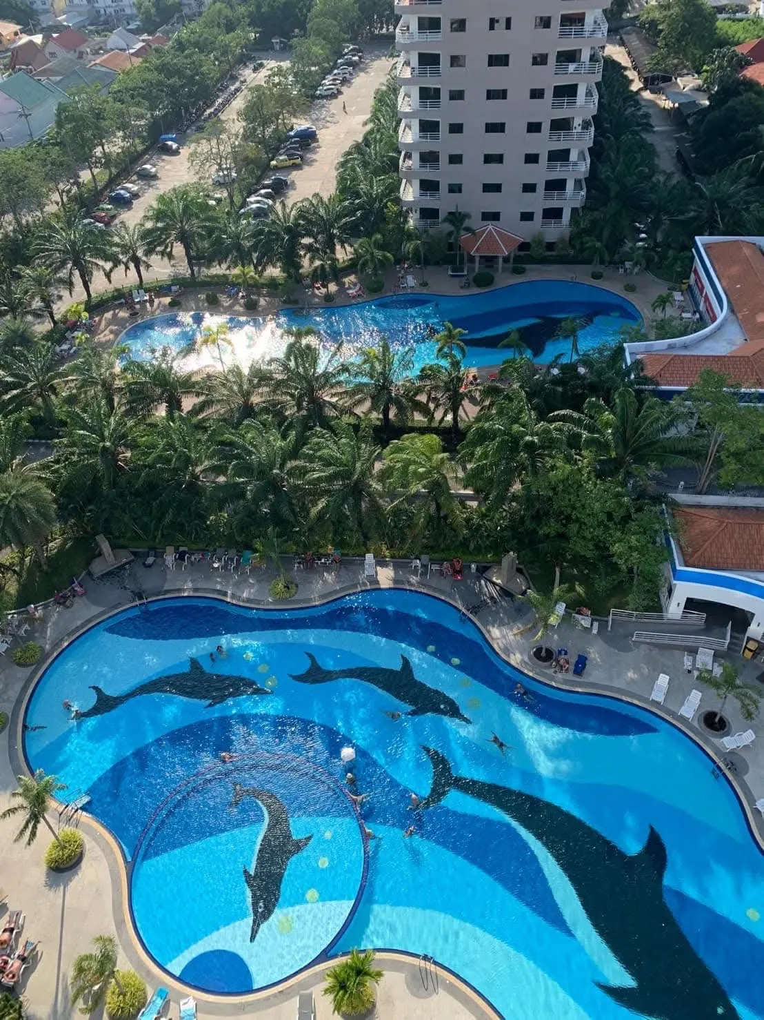 View Talay 2B — Studio, 45 m², 9 fl