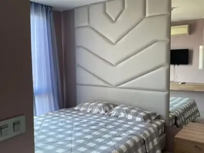 Atlantis condo — 2 bedroom, 72 m², 5 fl