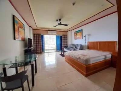 View Talay 7 — Studio, 48 m², 14 fl
