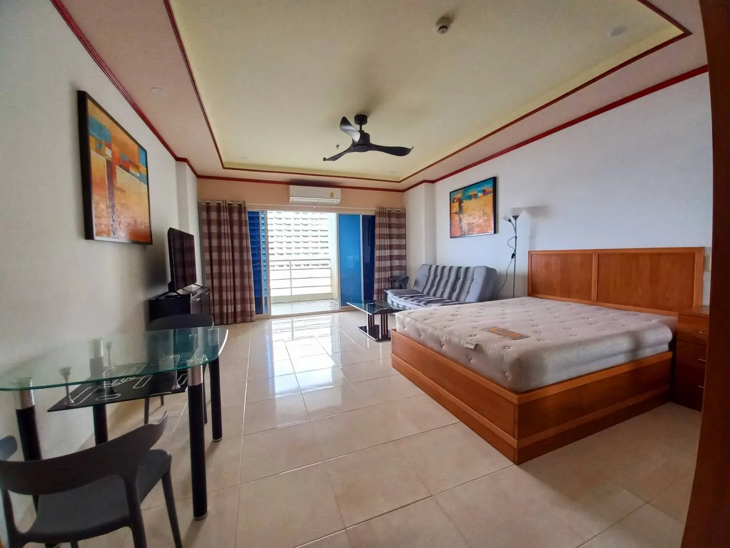 View Talay 7 — Studio, 48 m², 14 fl