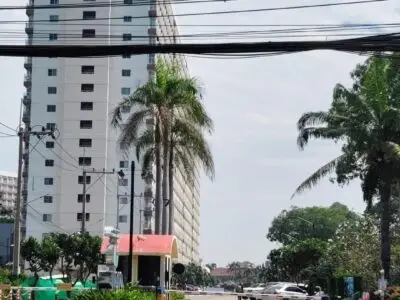 View Talay 8 — Studio, 48 m², 11 fl