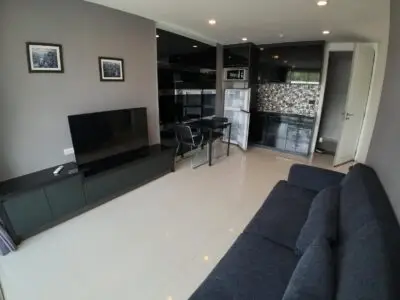 Vision — 1 bedroom, 39 m², 5 fl
