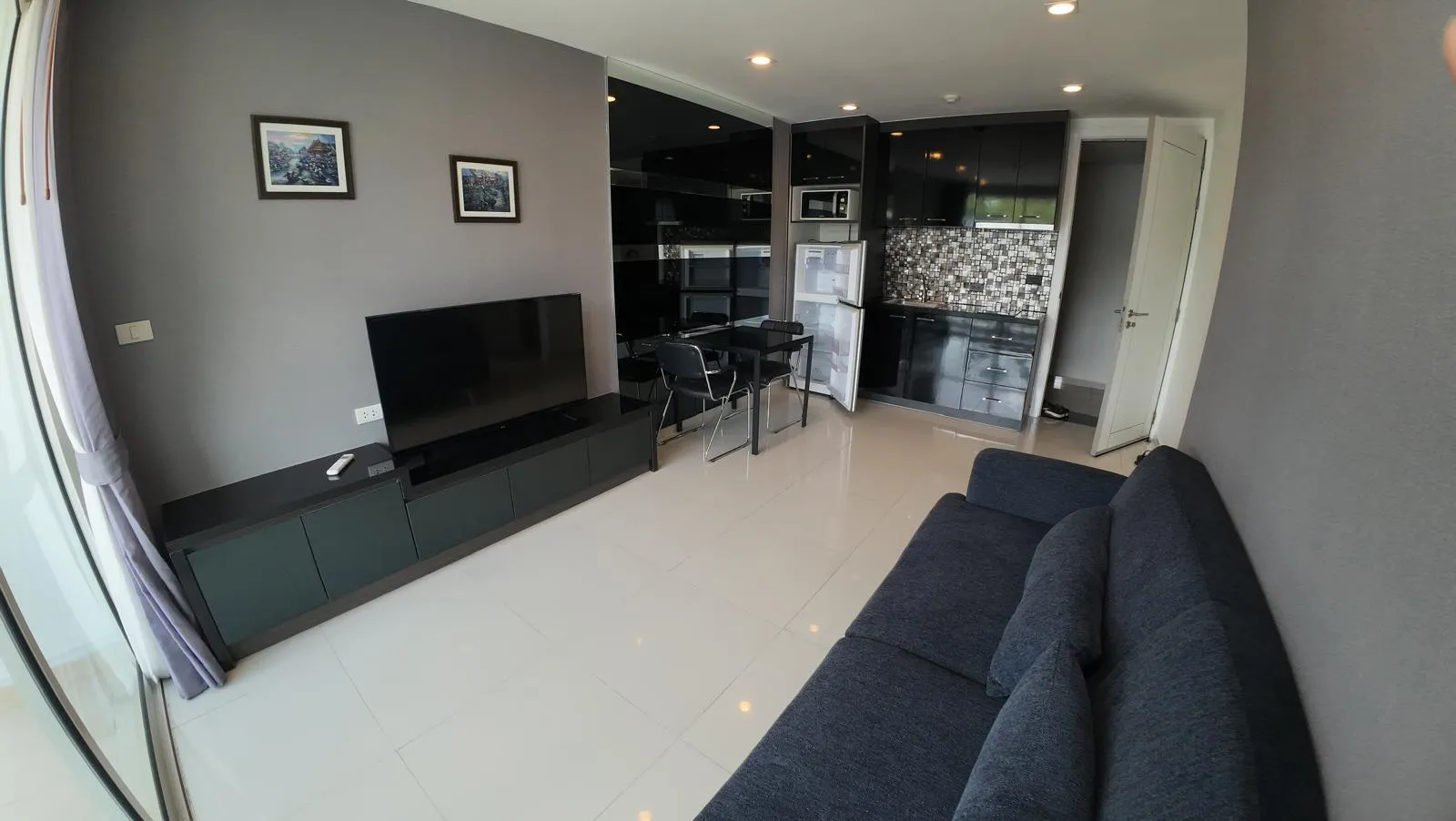 Vision — 1 bedroom, 39 m², 5 fl