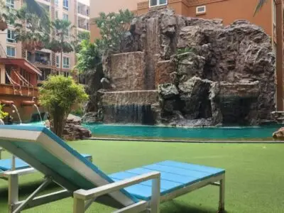 Atlantis condo — 1 bedroom, 36 m², 2 fl