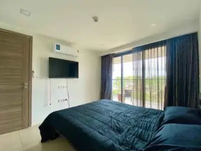 Water Edge — 1 bedroom, 53 m², 3 fl