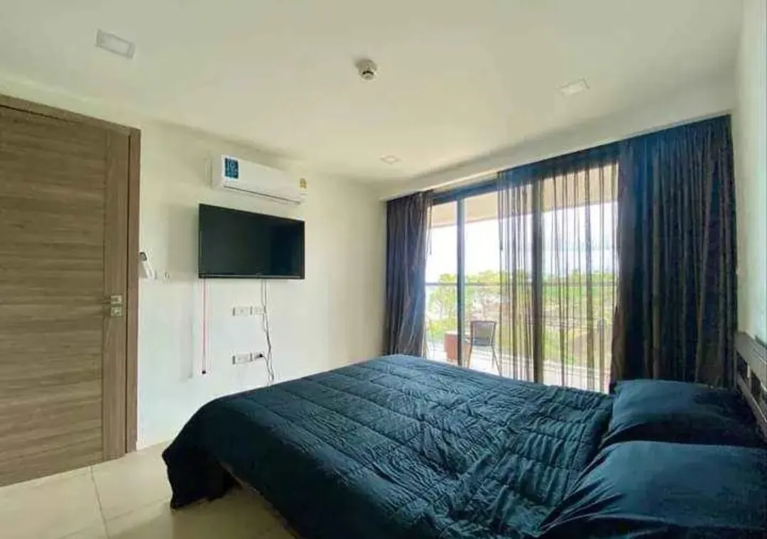 Water Edge — 1 bedroom, 53 m², 3 fl