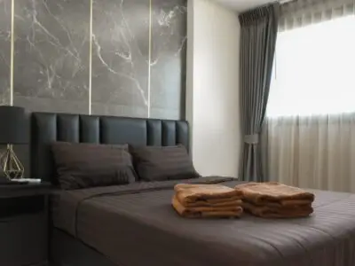 Water park — 1 bedroom, 38 m², 4 fl
