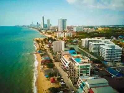 Whale Marina — 1 bedroom, 56 m², 3 fl