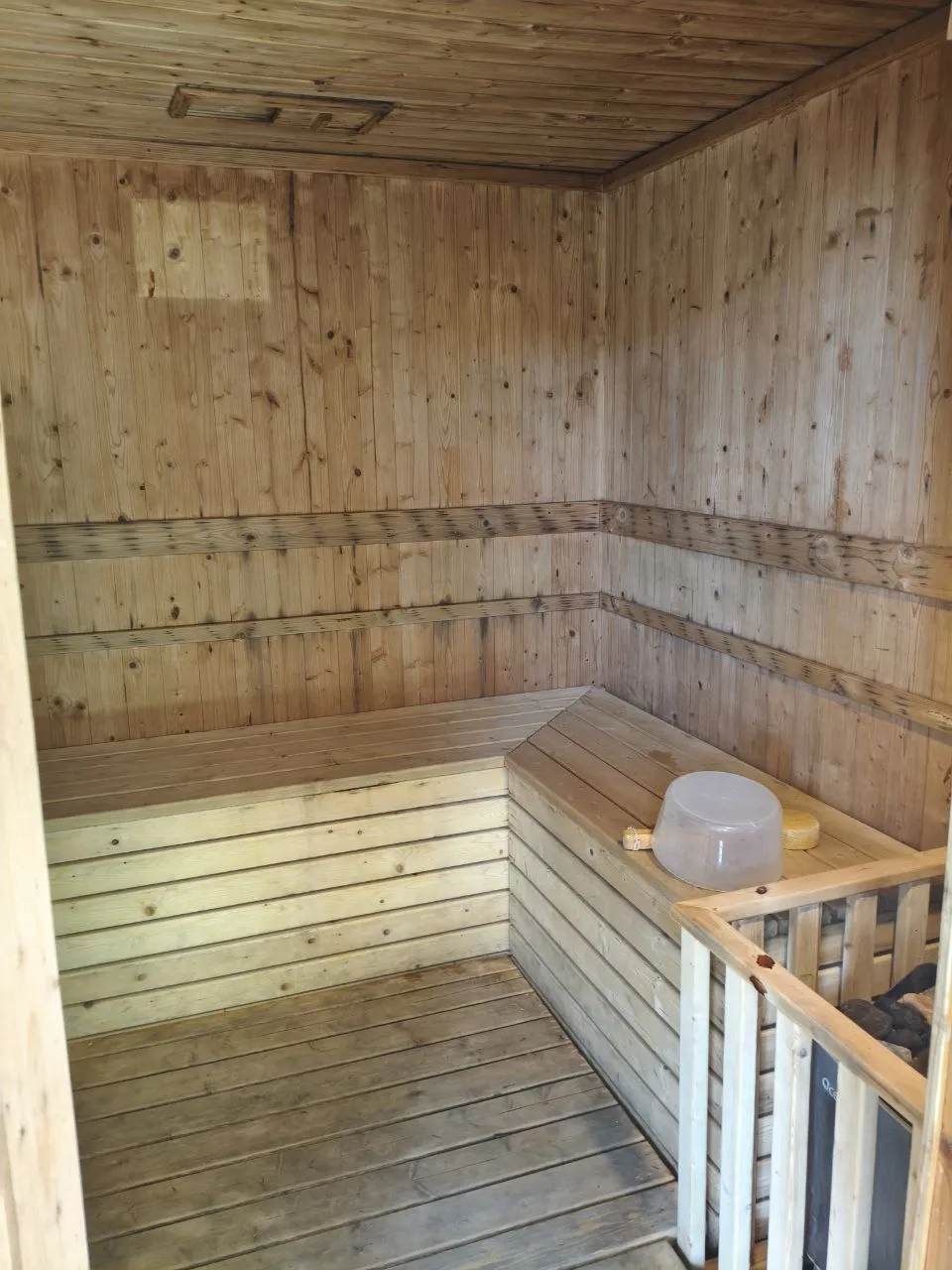 Whale Marina — Studio, 29 m², 5 fl