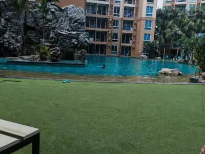 Atlantis condo — 1 bedroom, 36 m², 6 fl