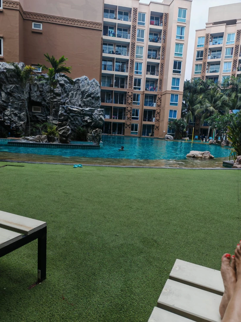 Atlantis condo — 1 bedroom, 36 m², 6 fl