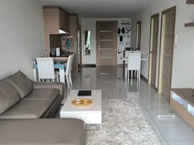 Whale Marina — 2 bedroom, 80 m², 3 fl