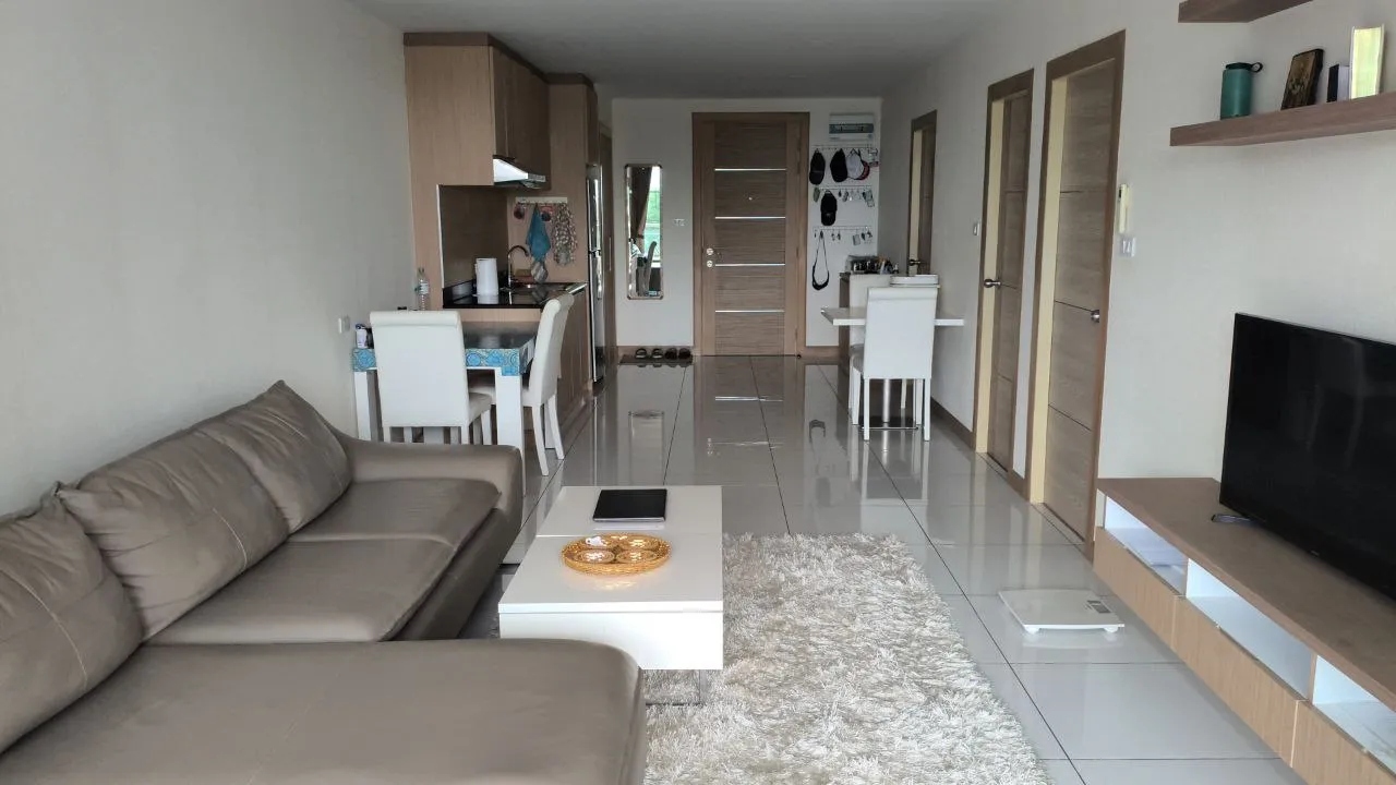 Whale Marina — 2 bedroom, 80 m², 3 fl