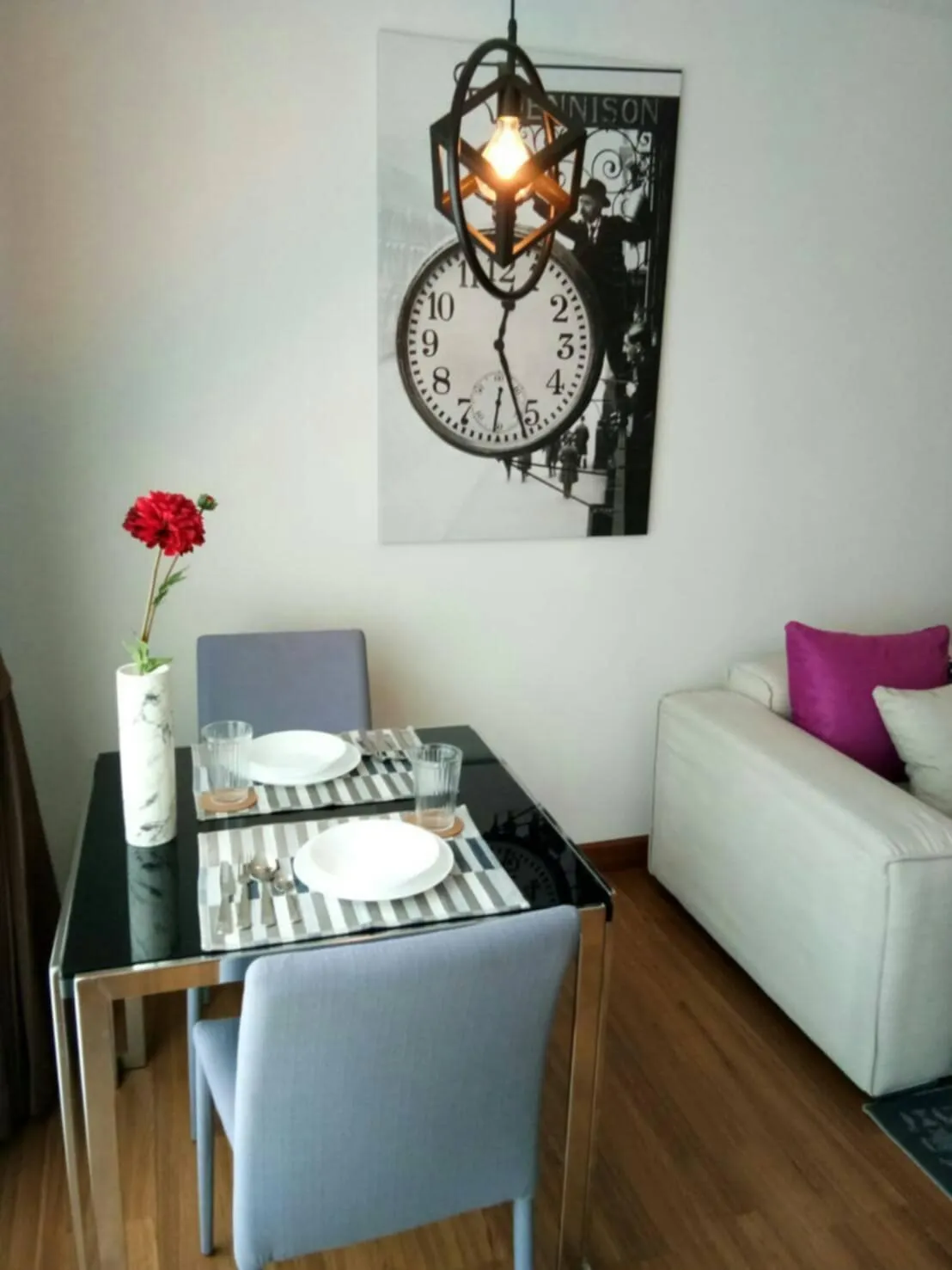The Winner Pattaya — 1 bedroom, 49 m², 5 fl