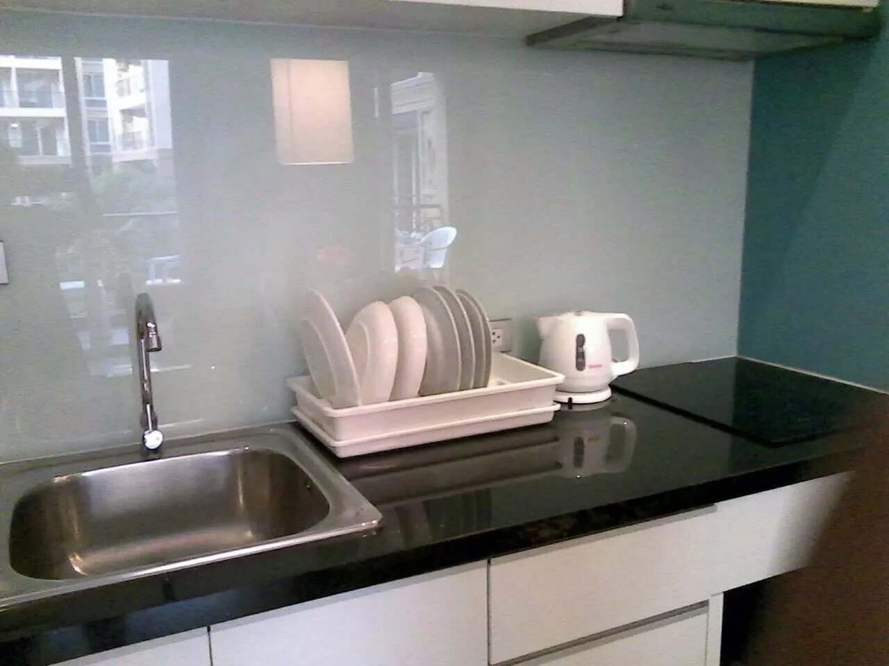 Atlantis condo — 1 bedroom, 36 m², 3 fl