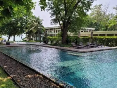 Zire Wongamat — 1 bedroom, 49 m², 14 fl