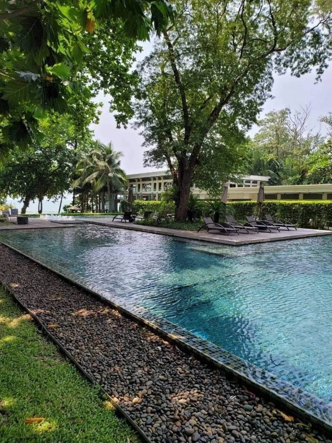 Zire Wongamat — 1 bedroom, 49 m², 14 fl