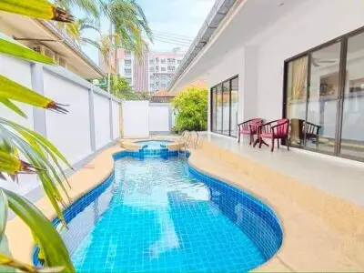 Adare Garden 2 — Villa, 200 m², 1 fl