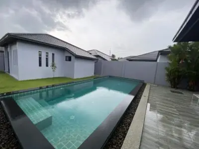 Baan Pattaya 6 — Villa, 171 m², 1 fl
