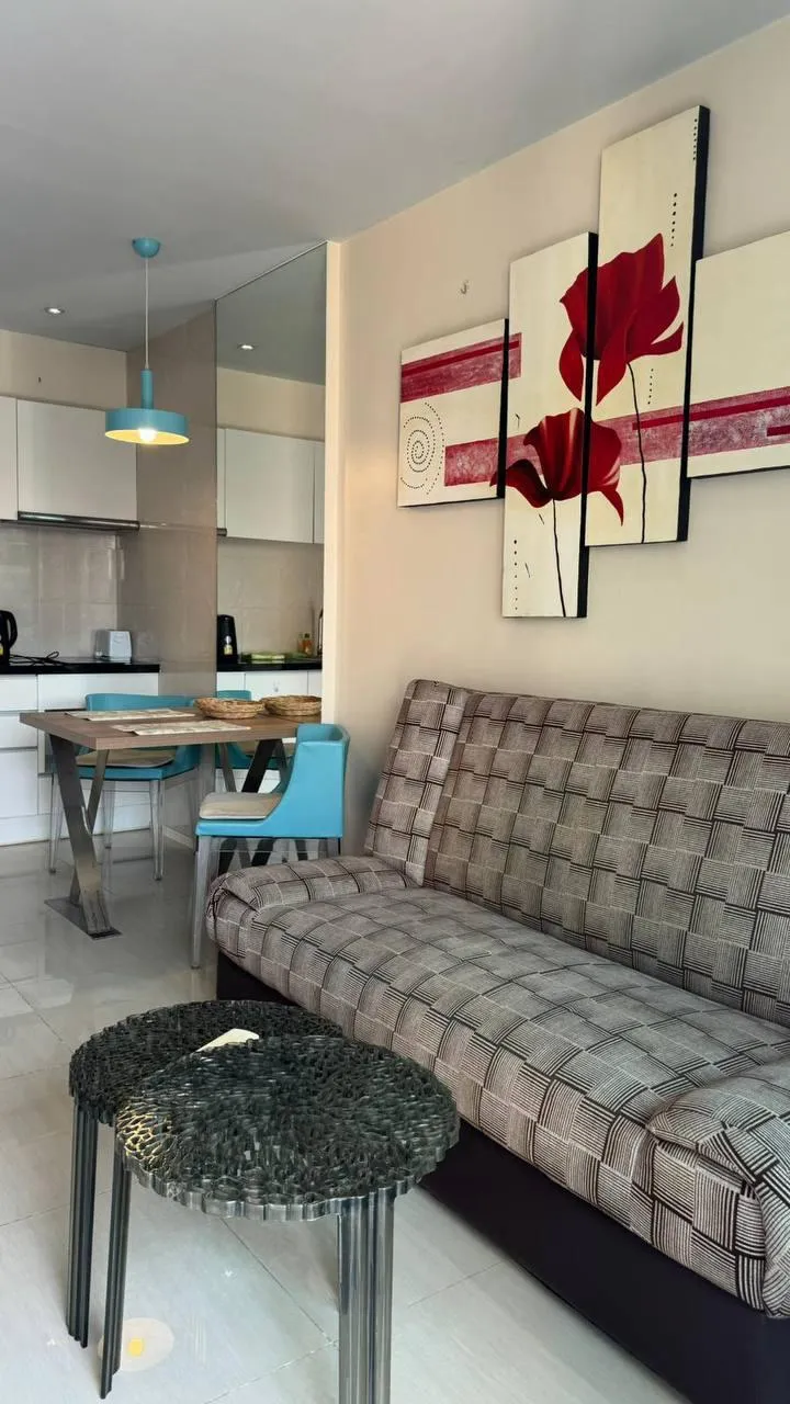 Atlantis condo — 1 bedroom, 36 m², 8 fl