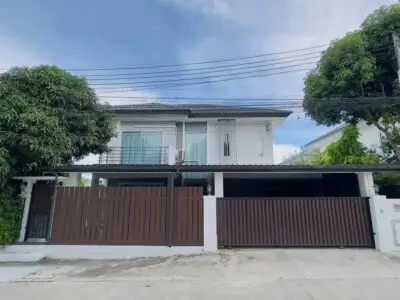 Baan Pruksa Nara — Villa, 1 fl