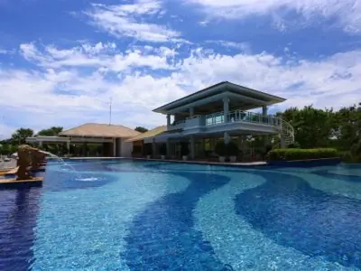 Baan Talay village — Villa, 220 m², 2 fl