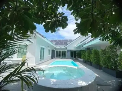 Central Park Hillside — Villa, 2 fl
