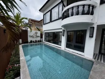 Coco house — Villa, 2 fl