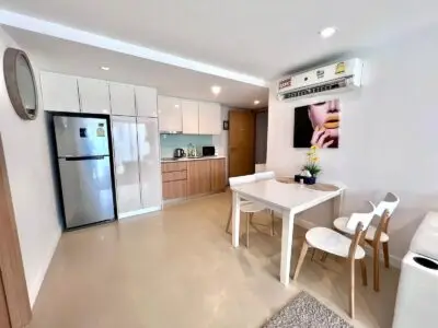 Aurora — 1 bedroom, 46 m², 5 fl