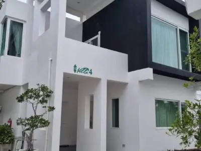 JJ Resort — 7 Villas, 2 fl