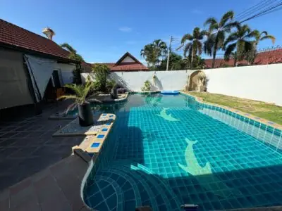 NirvanaVillage — Villa, 1 fl