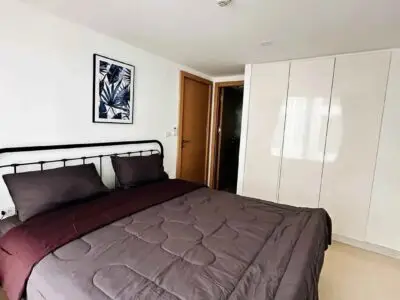 Aurora — 2 bedroom, 63 m², 6 fl