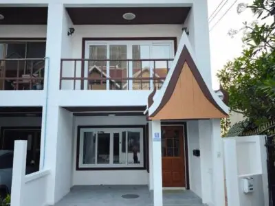 Townhouse/house — Townhouse, 2 fl