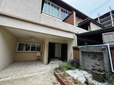 Townhouse/house — Townhouse, 2 fl