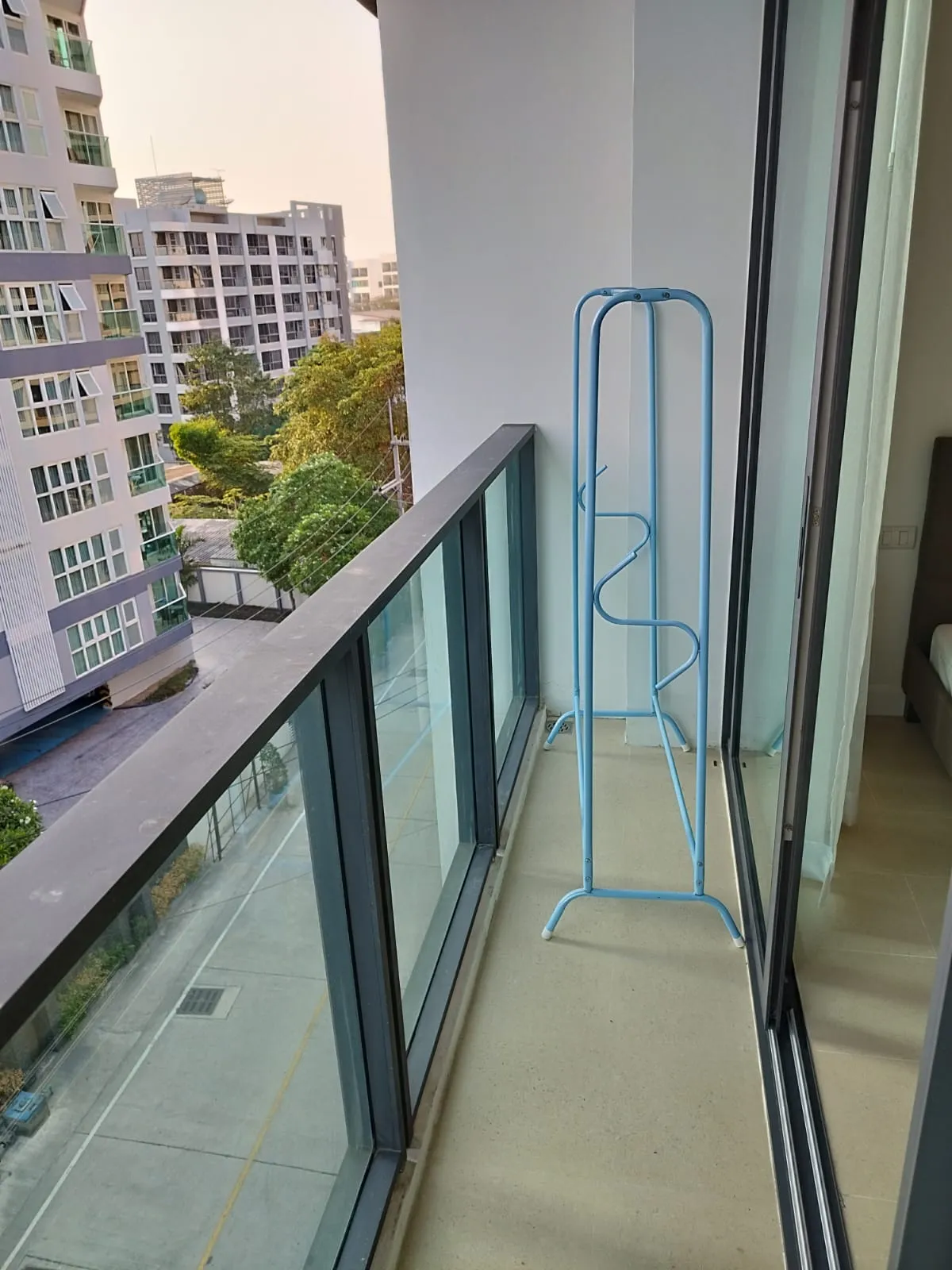 Aurora — Studio, 23 m², 6 fl