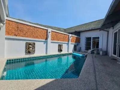 Suwattana Garden — Villa, 204 m², 1 fl