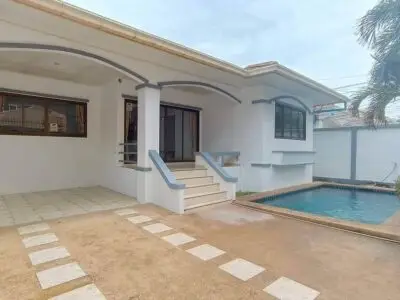 Villa Jomtien — Villa, 120 m², 1 fl