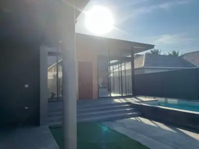 Villa — Villa, 1 fl