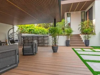Villa Jomtien — Villa, 311 m², 2 fl