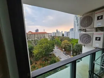 Aurora — 1 bedroom, 34 m², 7 fl